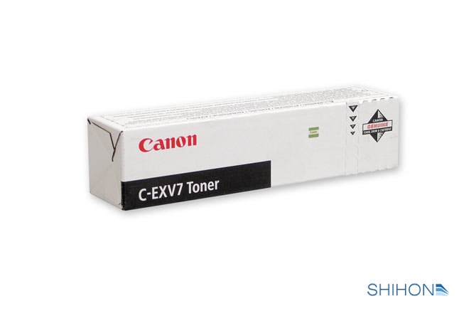 Тонер Canon C-EXV7 Black