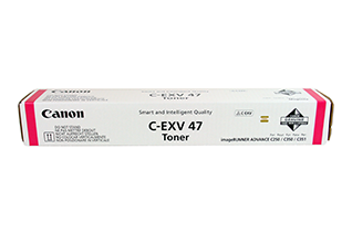 Тонер Canon C-EXV 47 Magenta Toner