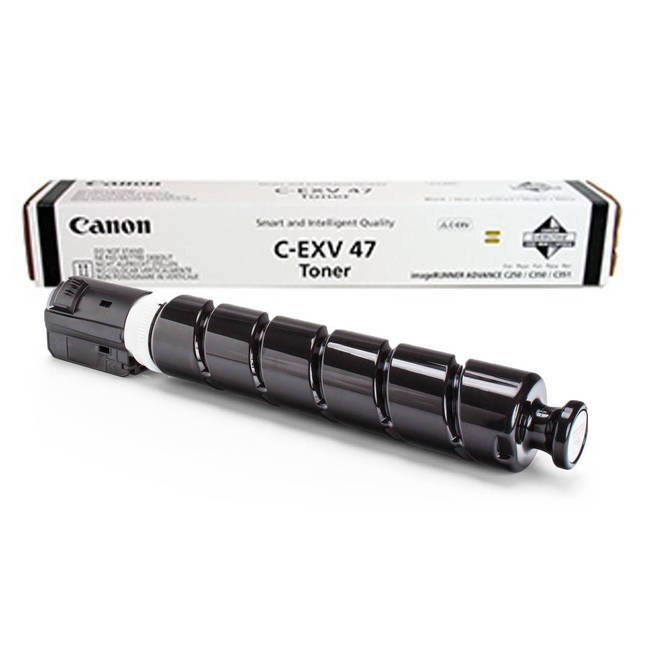 Тонер Canon C-EXV 47 Black Toner