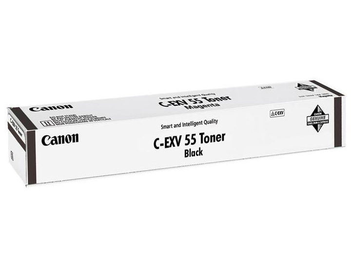 Тонер Canon Toner Black (C-EXV 55 TONER BK EUR)