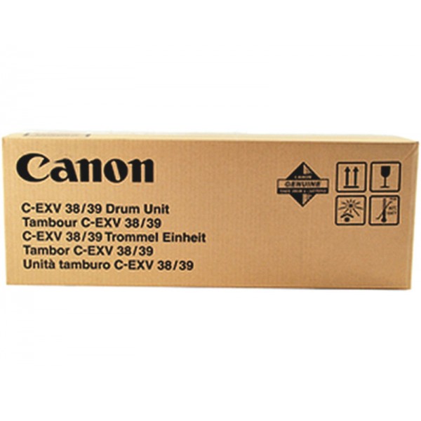 Барабан Canon C-EXV 38/39 DU