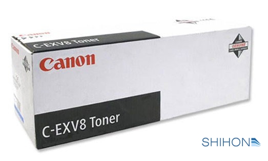 Тонер Canon C-EXV8 Black
