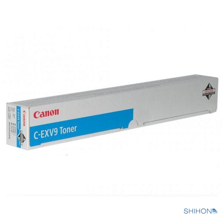 Тонер Canon C-EXV9 Cyan