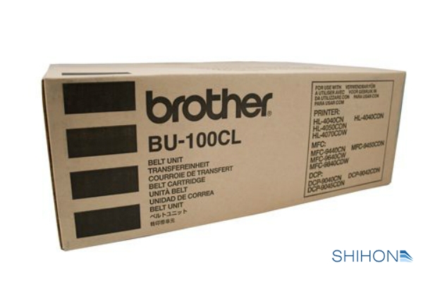 Ленточный картридж Brother BU-100CL