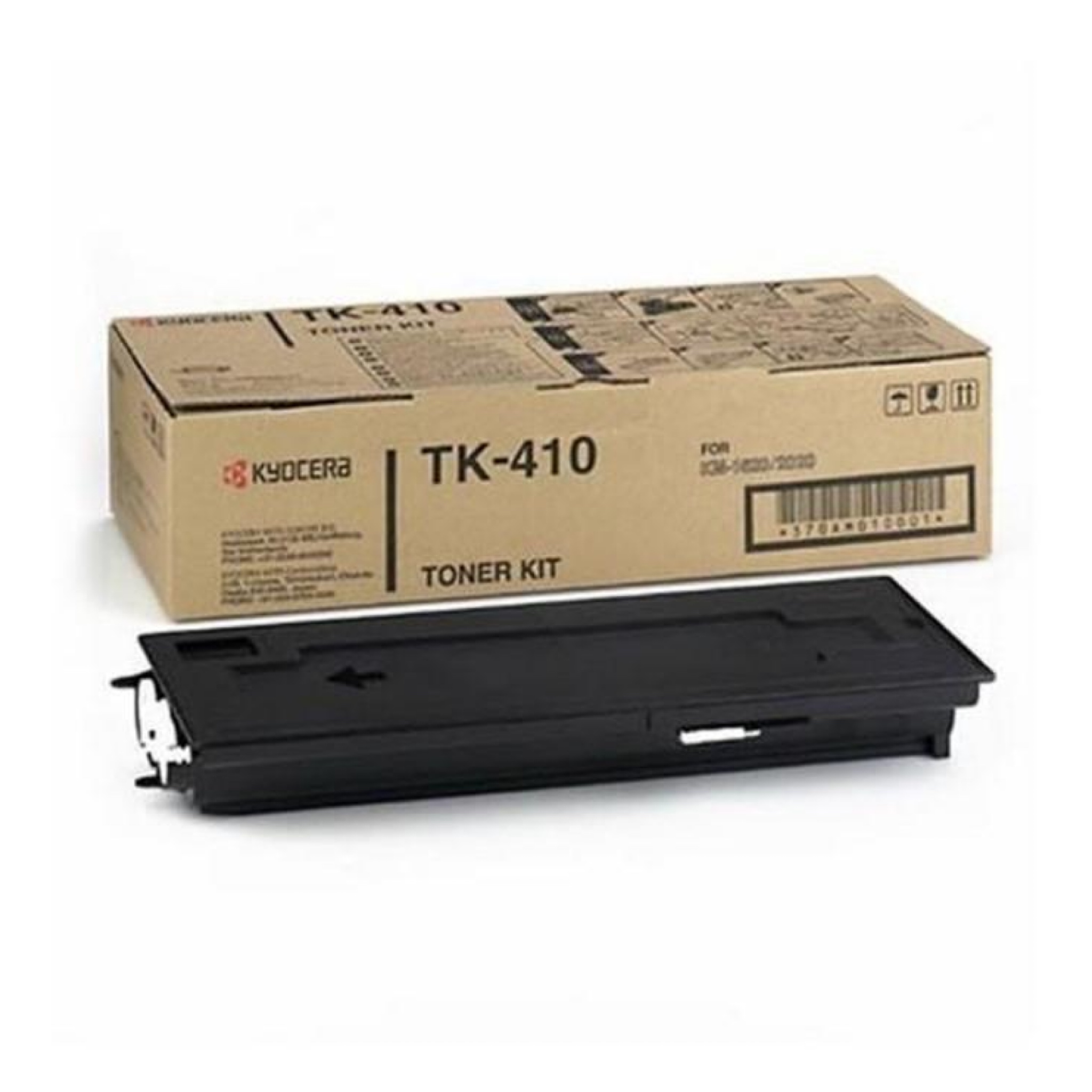 Тонер-картридж Kyocera TK-410