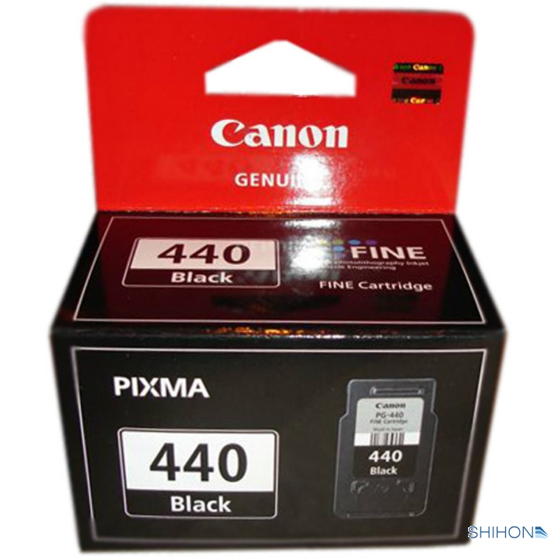 Картридж Canon PG-440 black