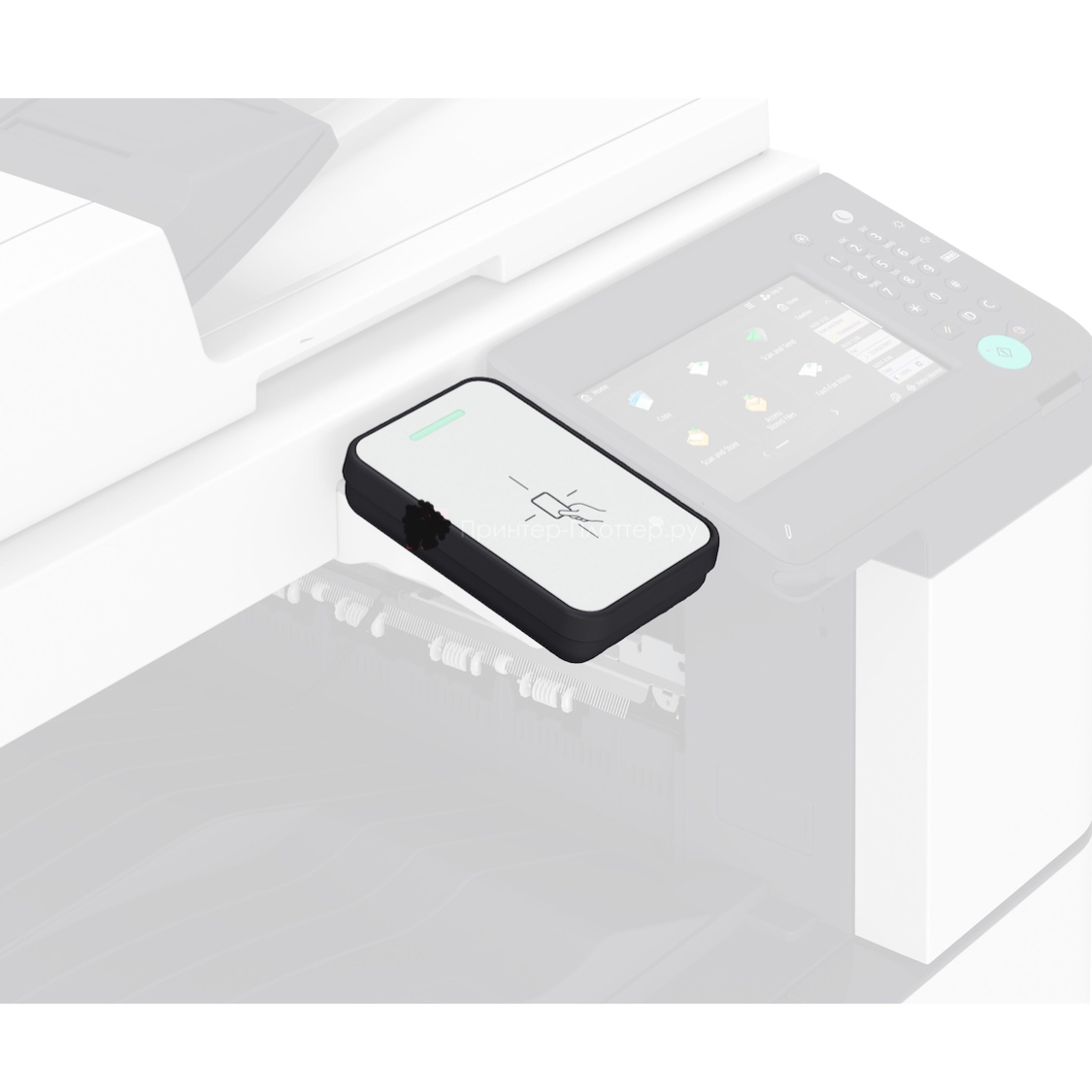 Canon короб для крепления и защиты устройства считывания смарт-карт IC Card Reader Box-C2