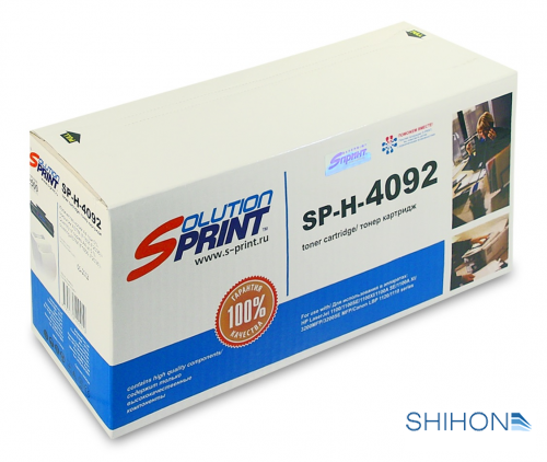 Совместимый картридж Sprint SP-H-4092