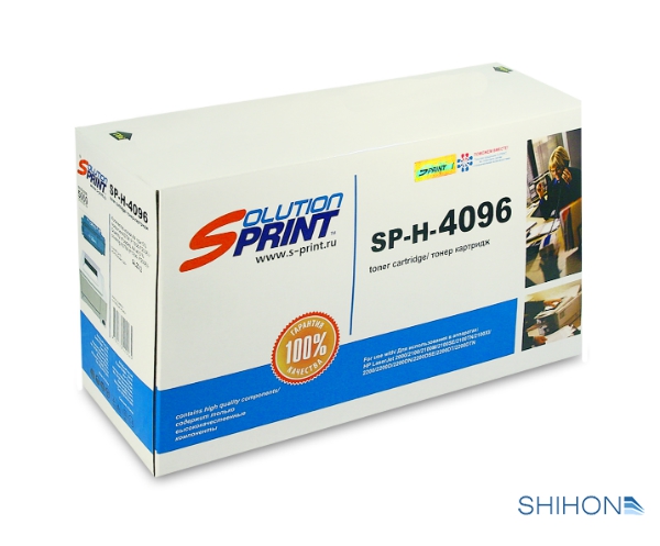 Совместимый картридж Sprint SP-H-4096