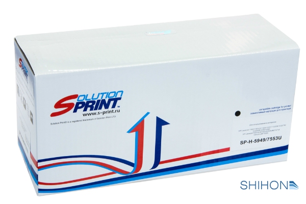 Совместимый картридж Sprint SP-H-5949/7553U