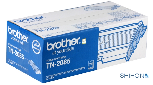 Тонер-картридж Brother TN-2085