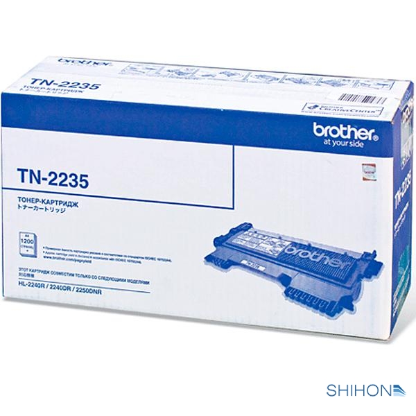 Тонер-картридж Brother TN-2235