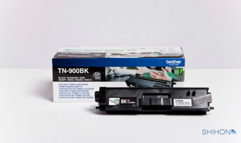 Тонер-картридж Brother TN-900BK