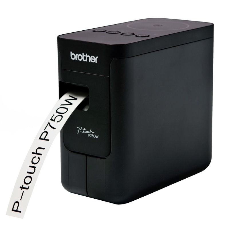 Принтер для печати наклеек Brother PT-P750W