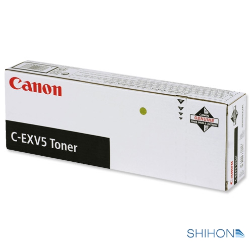 Тонер Canon C-EXV5 Black