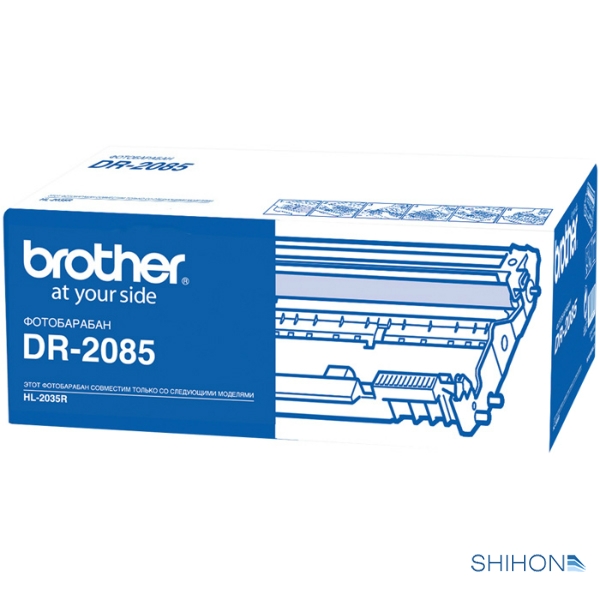 Фотобарабан Brother DR-2085