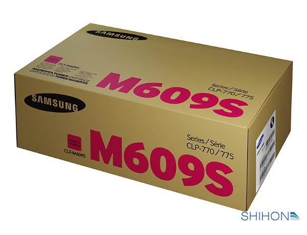 Картридж Samsung CLT-M609S пурпурный