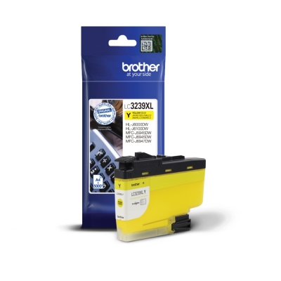     Brother LC3239XLY - 