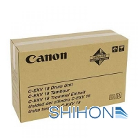Барабан Canon C-EXV18 (drum unit)