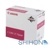 Тонер Canon C-EXV 21 Magenta