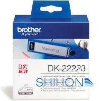    Brother DK-22223