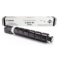  Canon C-EXV 47 Black Toner