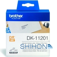    Brother DK-11201