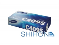 Картридж Samsung CLT-C409S голубой