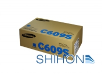 Картридж Samsung CLT-C609S голубой