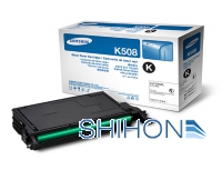 Картридж Samsung CLT-K508L черный