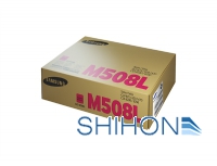 Картридж Samsung CLT-M508L пурпурный